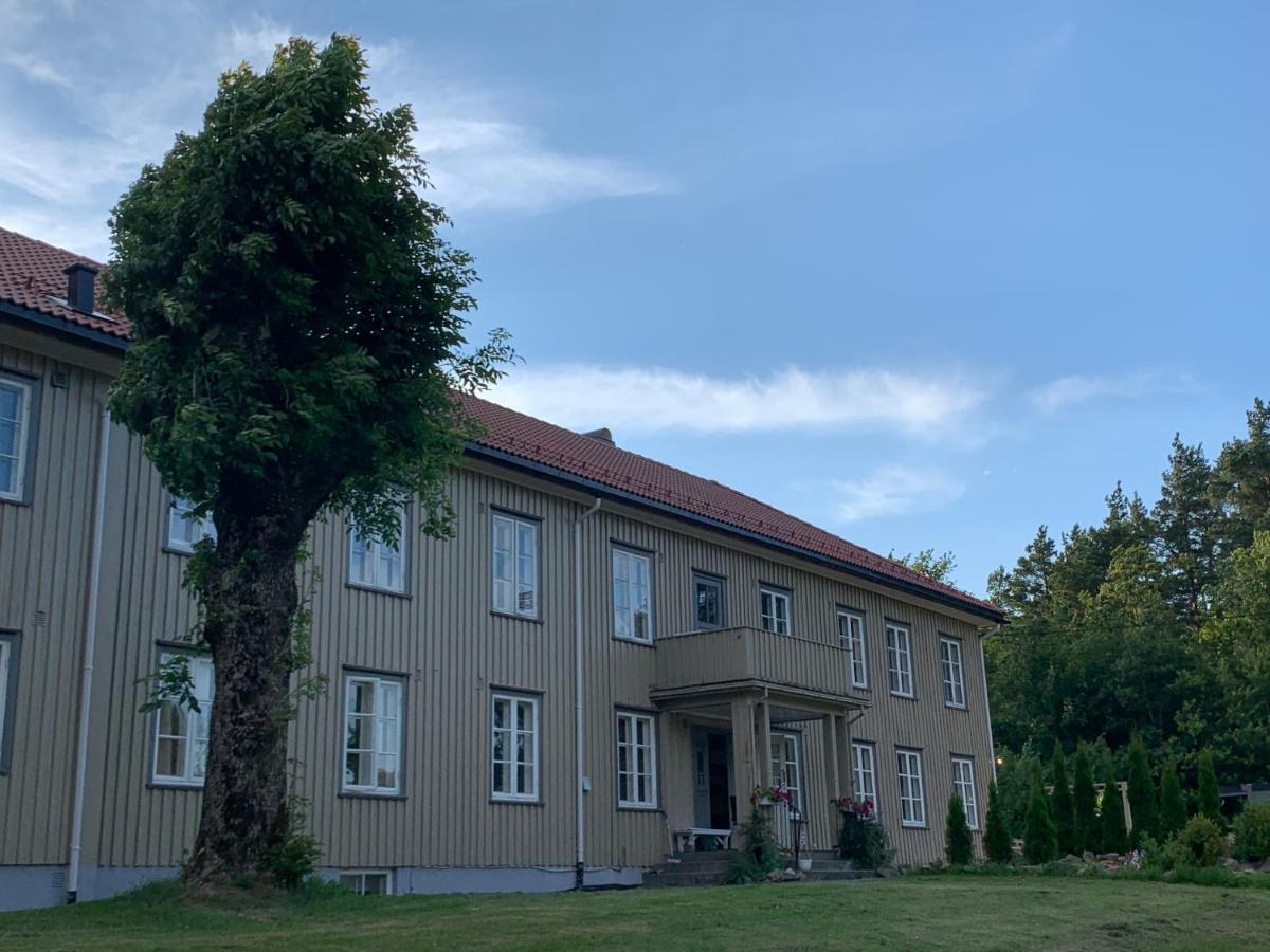 Holt Pensjonat Tvedestrand Esterno foto
