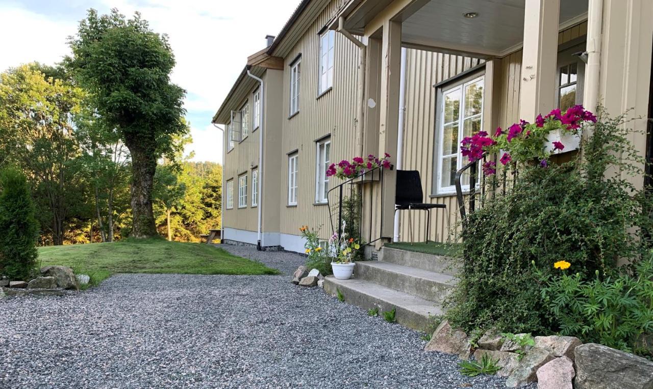 Holt Pensjonat Tvedestrand Esterno foto