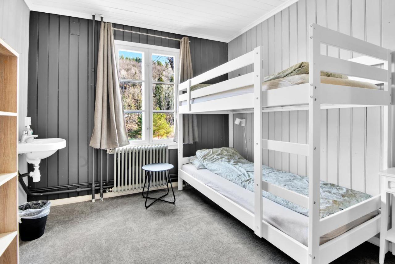 Holt Pensjonat Tvedestrand Esterno foto