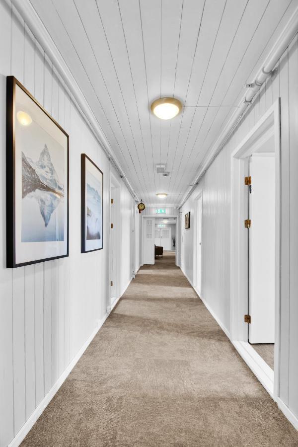 Holt Pensjonat Tvedestrand Esterno foto