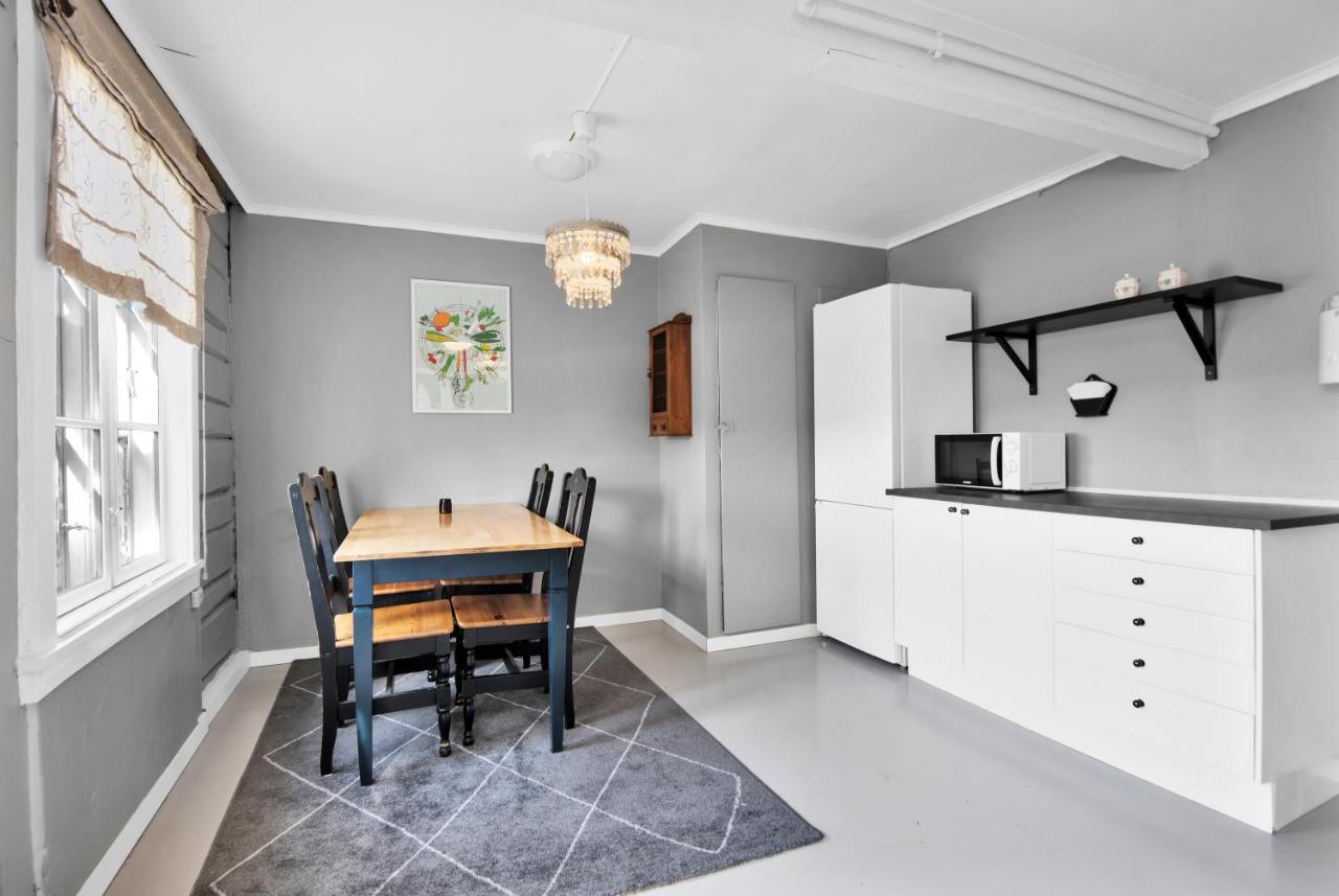 Holt Pensjonat Tvedestrand Esterno foto